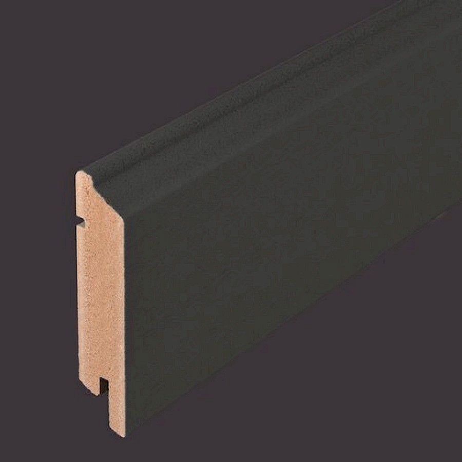 4-seitig lackiert W5 made of Resysta 100 % Wasserfest, 100 % recyclingfähig, thermoverformbar VPE: 4 Stück foliert "Bitte die Verarbeitungs- und Montagerichtlinien des Herstellers beachten"